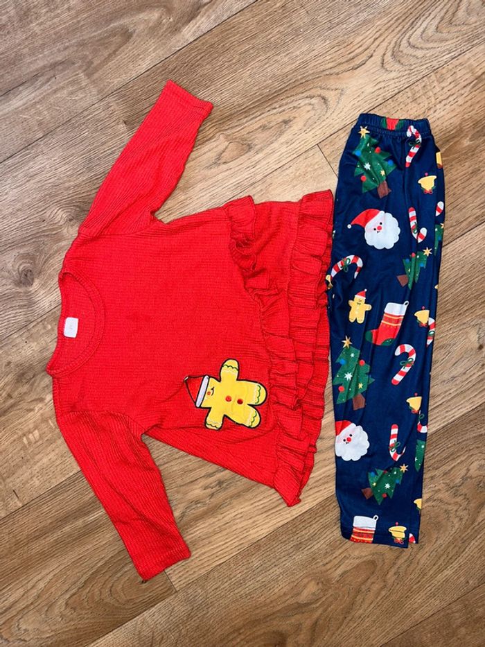 Pyjama 2 pièces
