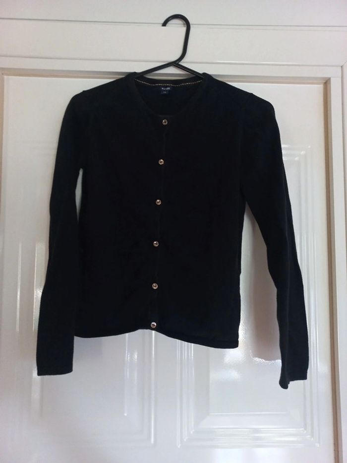 Gilet fille
