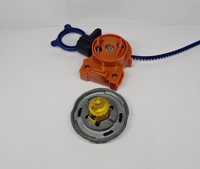 Toupie Beyblade Métal Fury Phantom Orion - photo numéro 2