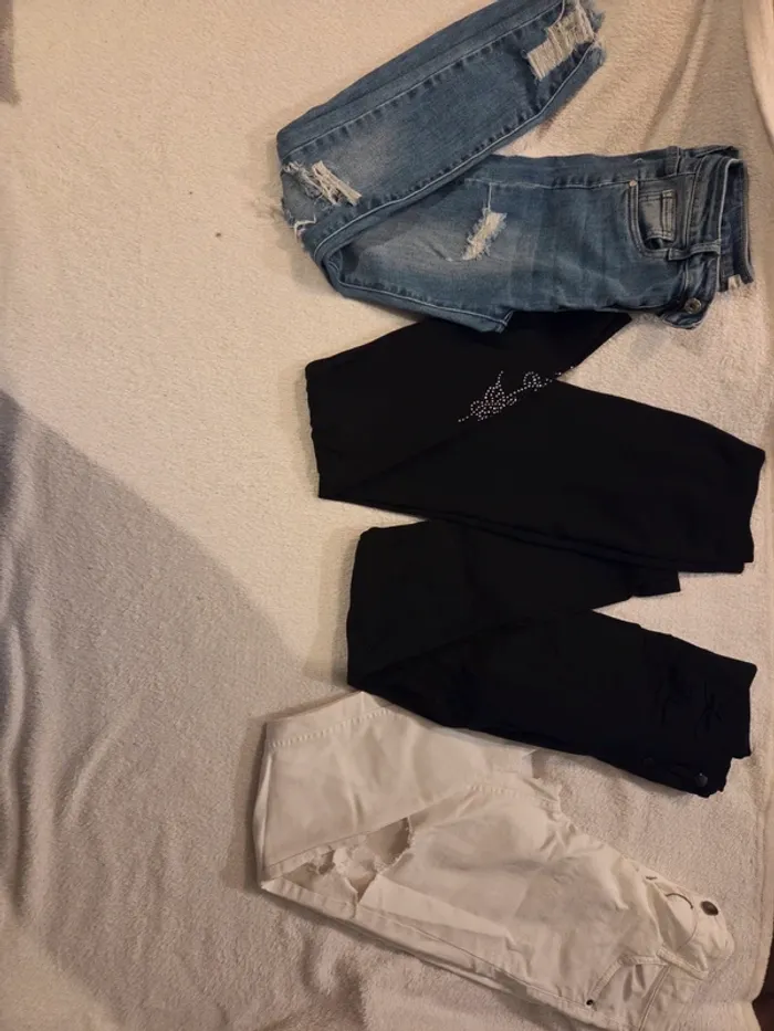Lot 45 pièces vetements femme taille 36 - photo numéro 3