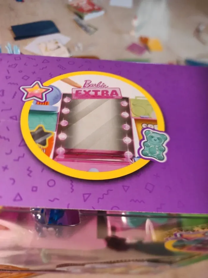 Barbie extra studio de mode neuf - photo numéro 8