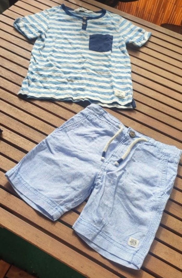 Lot de vêtements garçon, H&M - photo numéro 6
