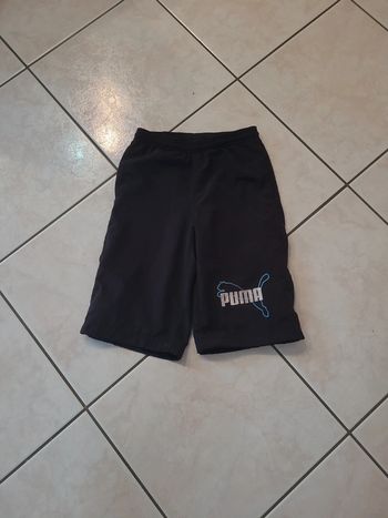 Bermuda enfant Puma