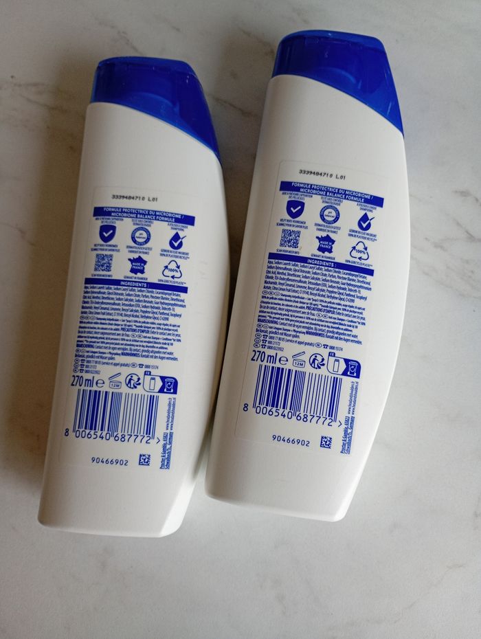 Shampoing citron - photo numéro 2