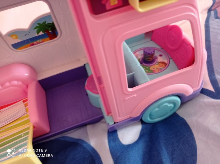 Tut tut copain camping car - photo numéro 4