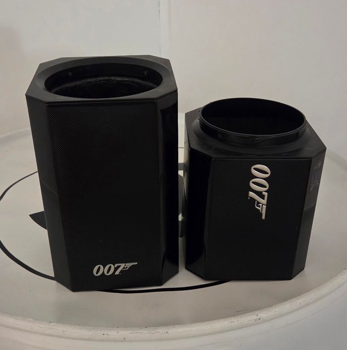 Coffret Bollinger 007 James Bond – Millésime 2009 – Boîte de collection en excellent état - photo numéro 9