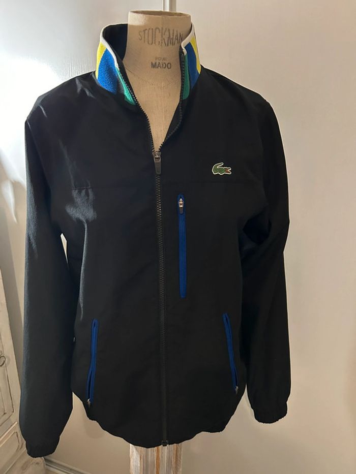 Veste Lacoste sport taille xs