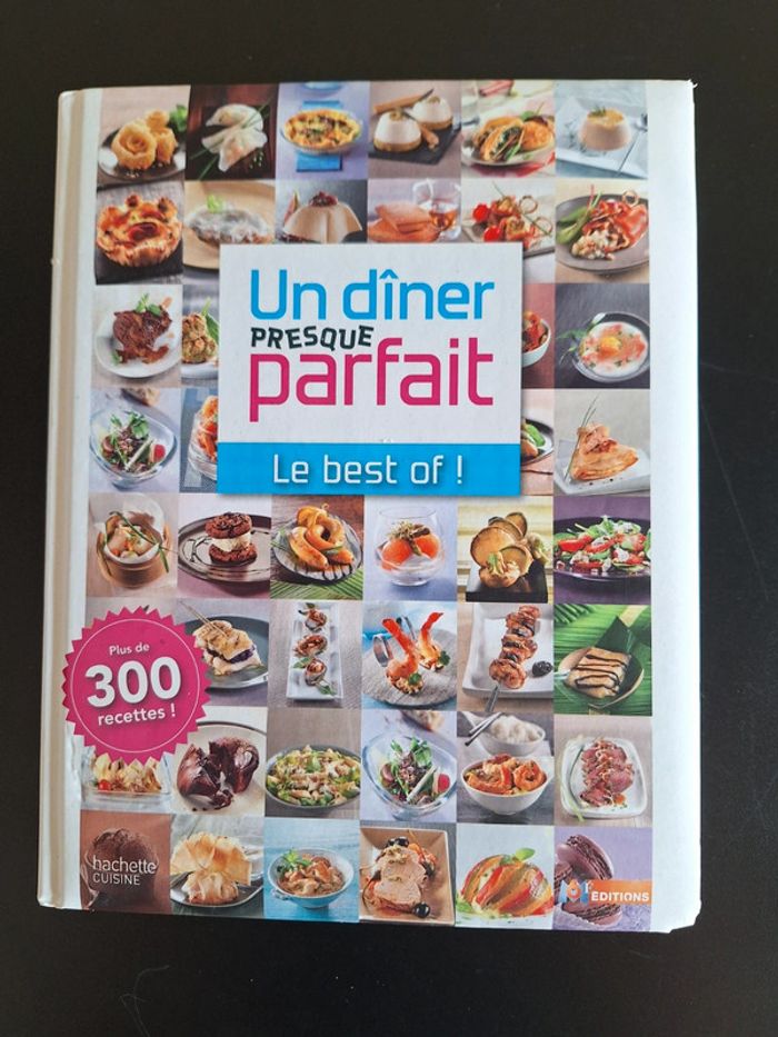 Livre cuisine