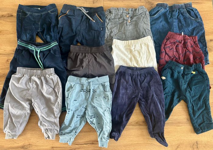Lot vêtements bébé garçon – 6 mois - photo numéro 7