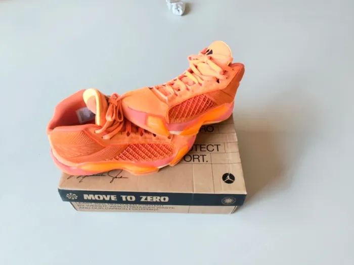 Chaussure jordan basketball