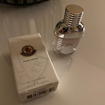 Miniature parfum