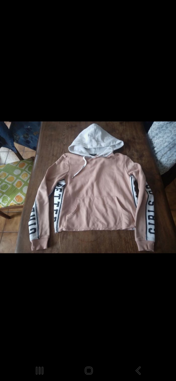 Pull femme
