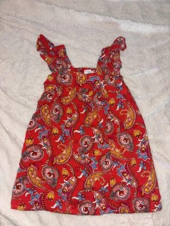 Robe d’été