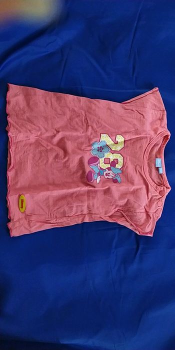 Tee-shirt rose Minnie, 12 mois