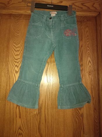 Pantalon taille 4 ans