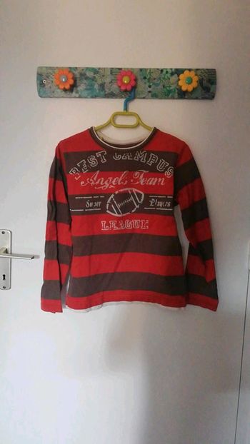 Tee shirt manches longues