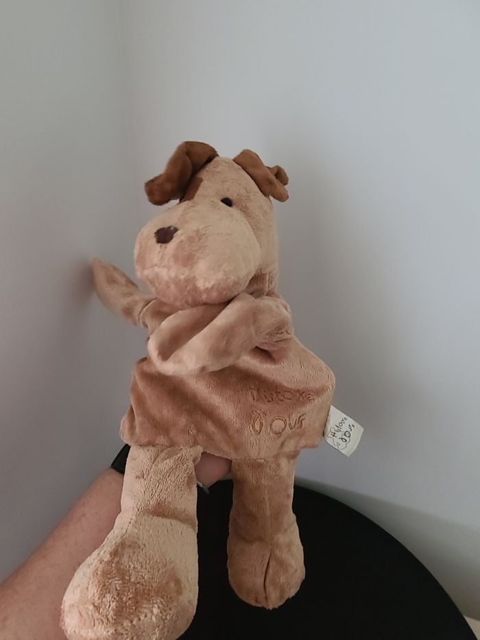 Doudou chien - photo numéro 7