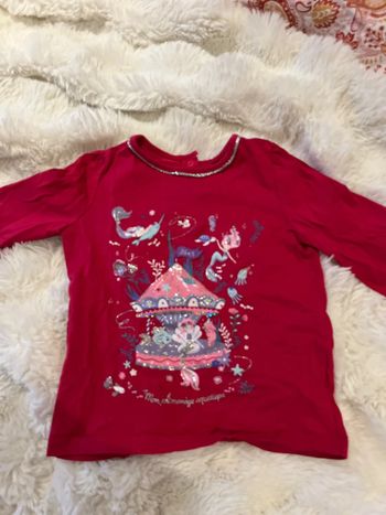 T shirt sergent major