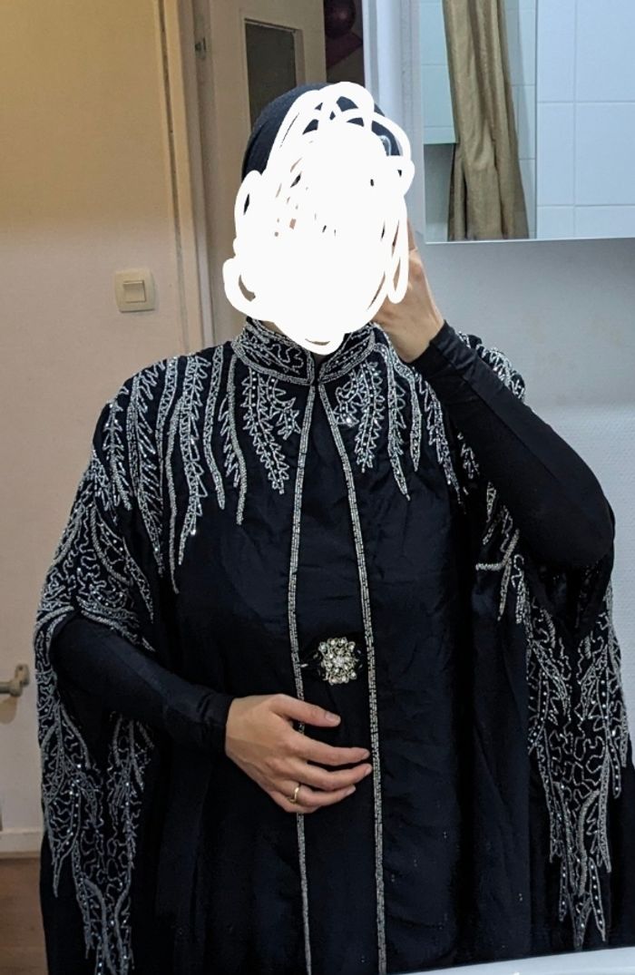 Robe de mariage orientale - photo numéro 5