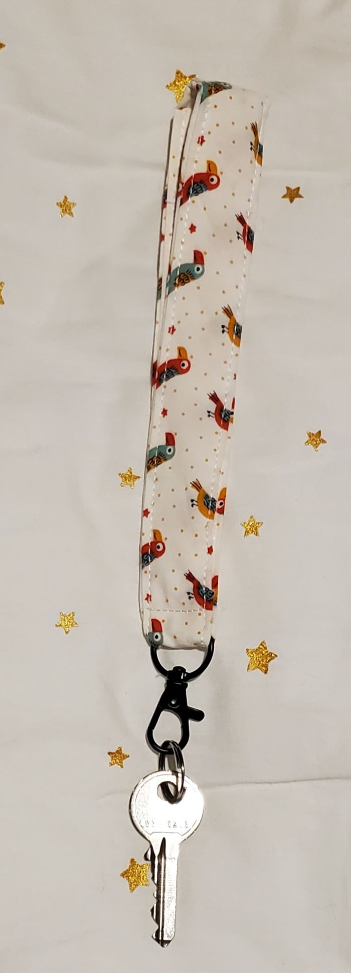 Porte-clé / Perroquet - photo numéro 4