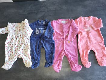 Pyjama 3 mois