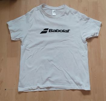 Tee shirt babolat
