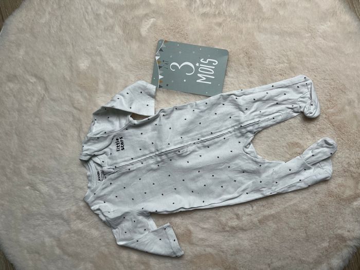 Lot de 5 pyjamas fin été - photo numéro 2