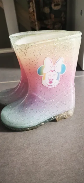 Bottes pluie
