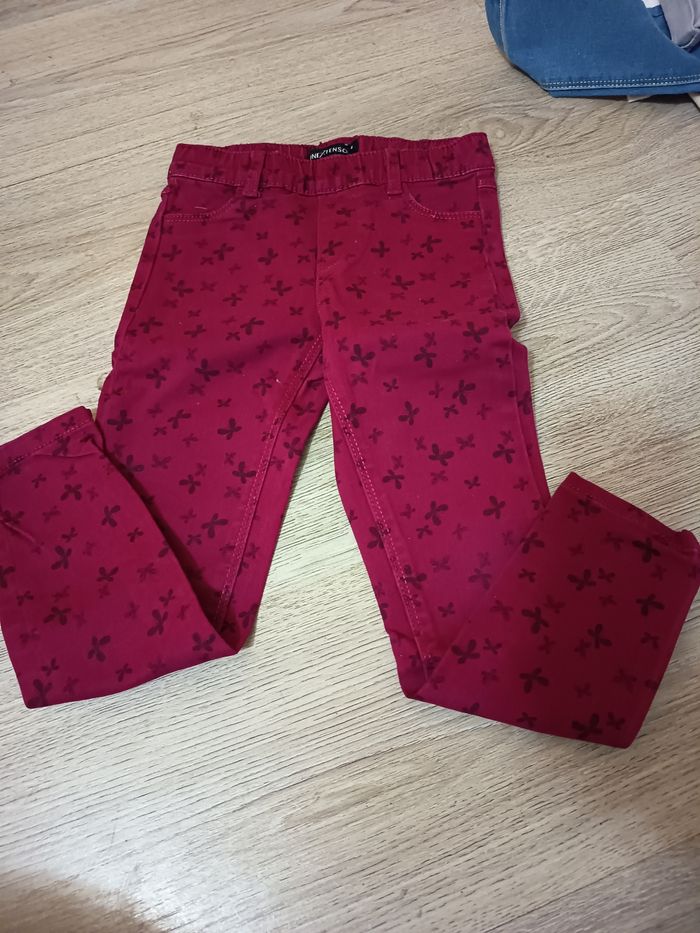 Pantalon 4 ans