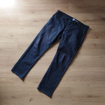 💙 Pantalon coupe ajustée Brice 48 4XL #emyfleiry€48homme