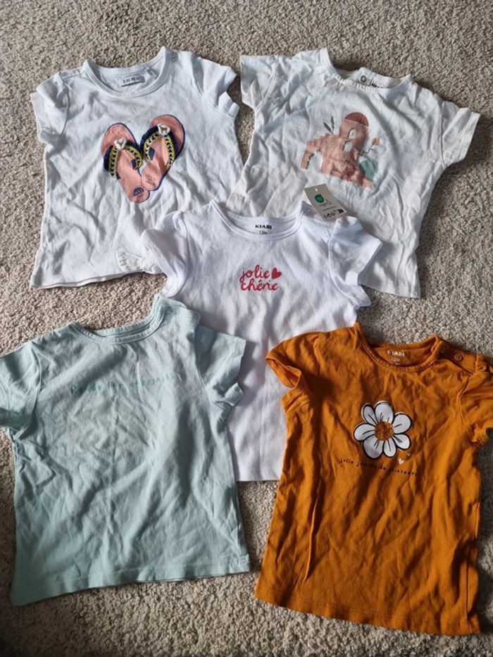 Lot t-shirt