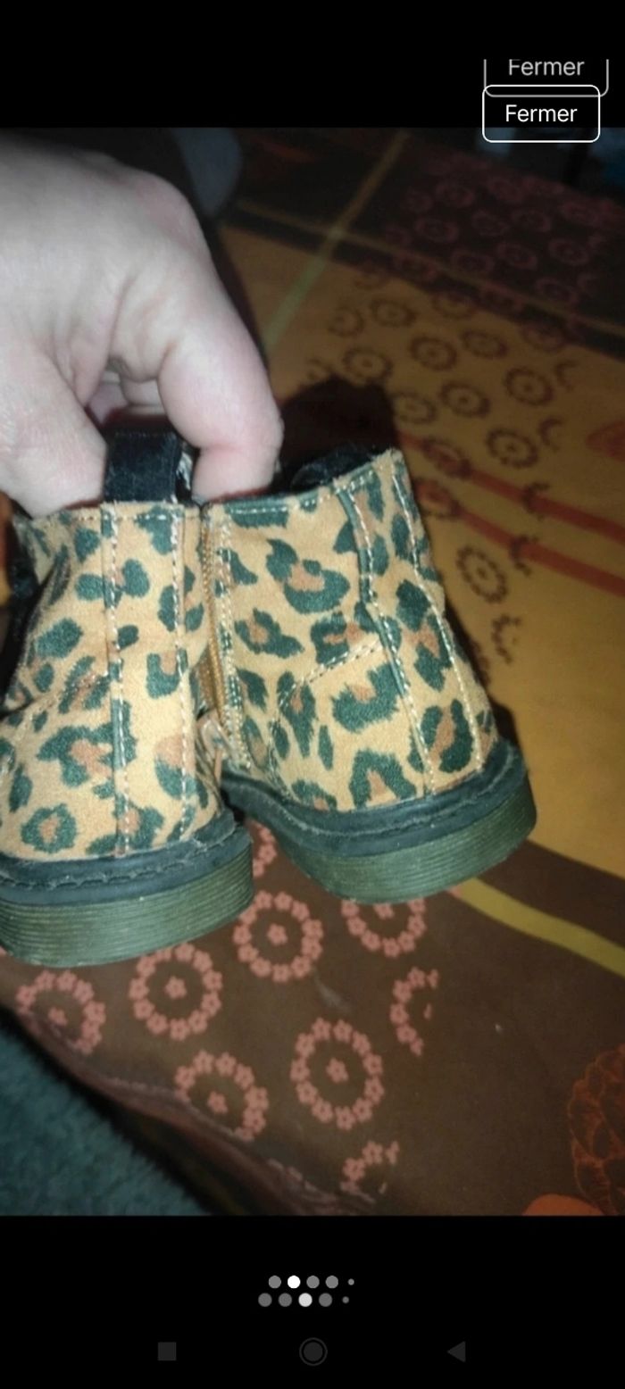 Chaussures fille ch6 - photo numéro 8