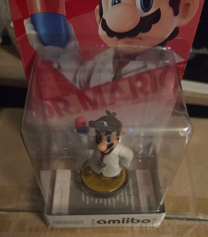 Figurine super mario smash bros - photo numéro 4