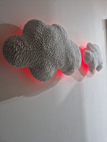 Nuage deco chambre denfants
