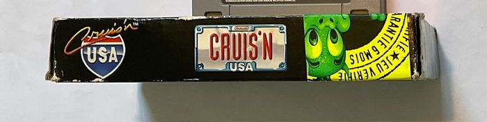 Jeu N64 Cruis’n USA - photo numéro 3