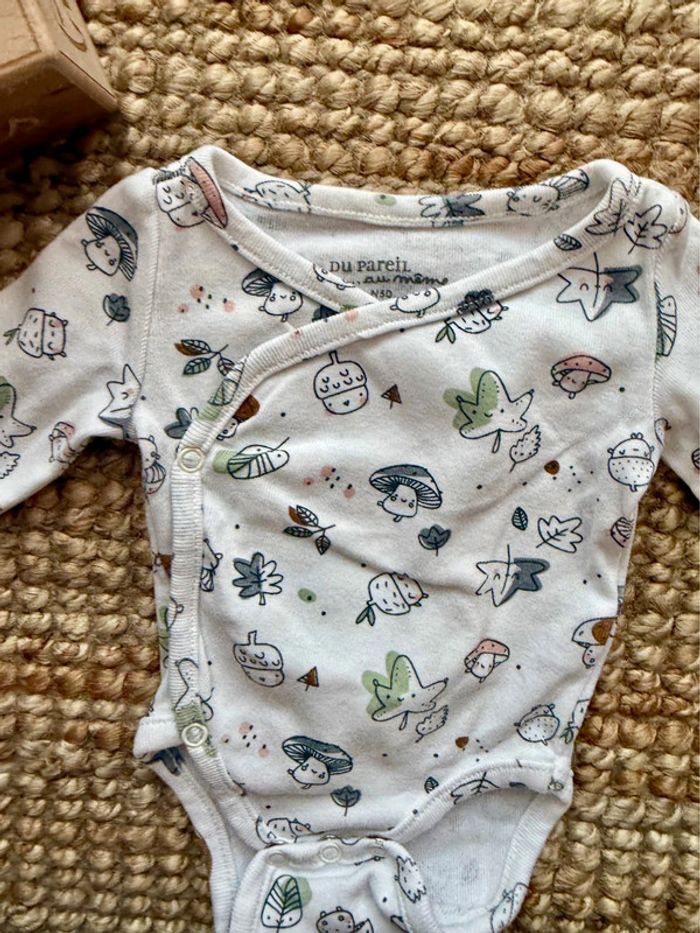 Body DPAM Naissance / 50cm - photo numéro 2