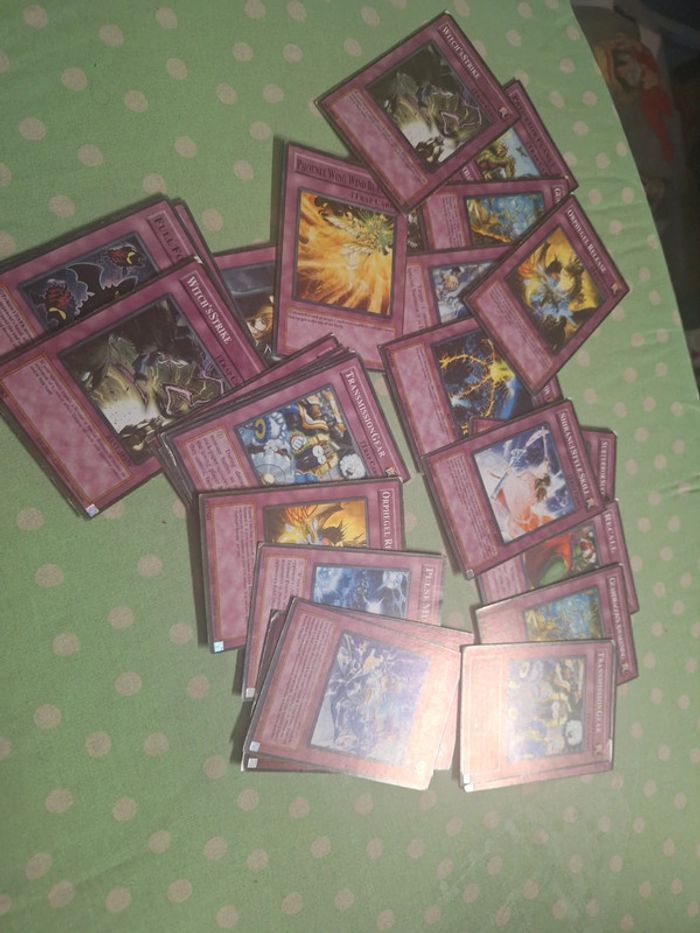 Fausse cartes - photo numéro 8