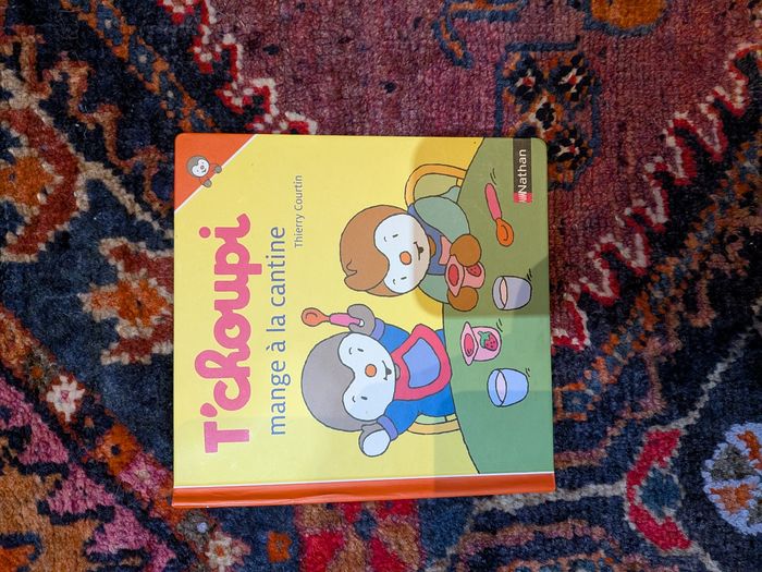 lot de 4 T'choupi - photo numéro 5