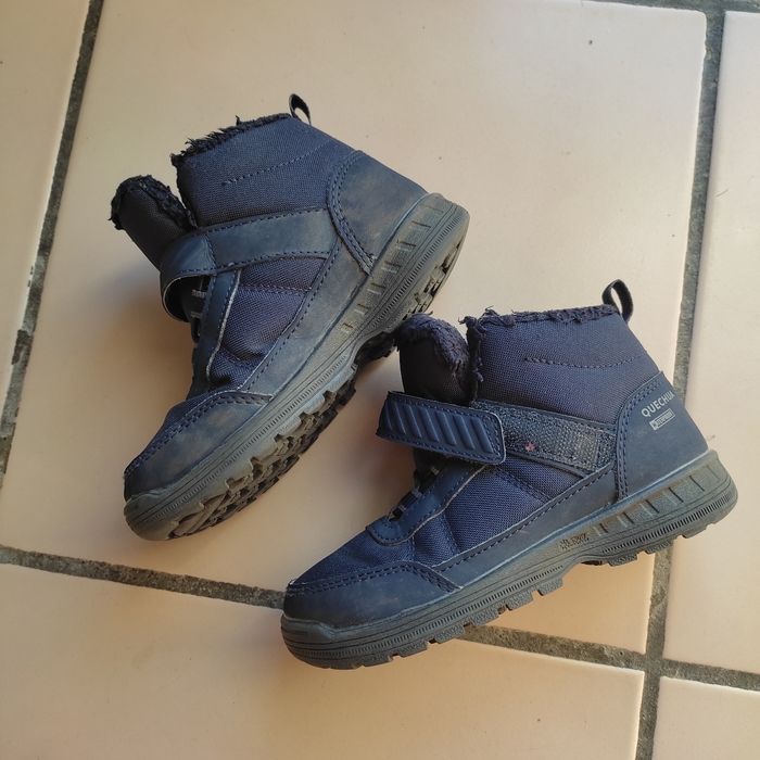 Chaussures chaudes et imperméables Decathlon SH100 - photo numéro 2