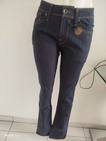 #kytie42homme. Jeans slim taille 42 (31/34)