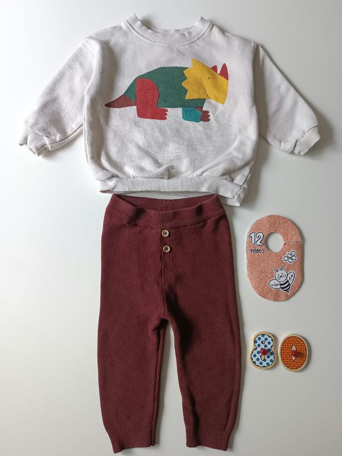 Vêtements 0 à 18 mois garçons - photo numéro 7