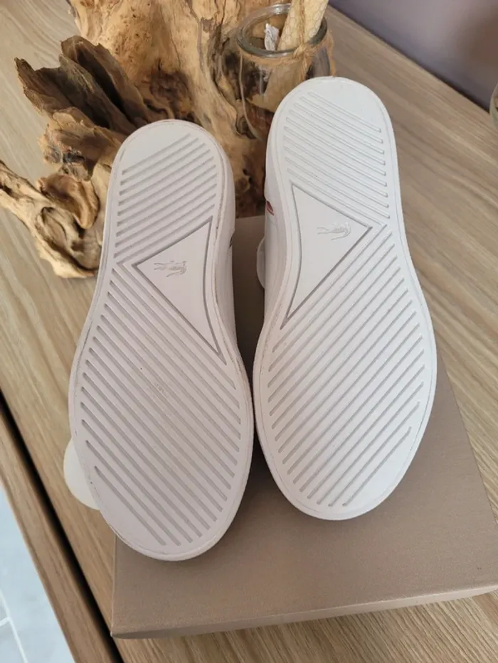 Baskets lacoste pointure 30 neuves. - photo numéro 5
