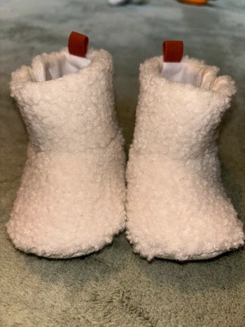 Chausson chaud 3/6mois