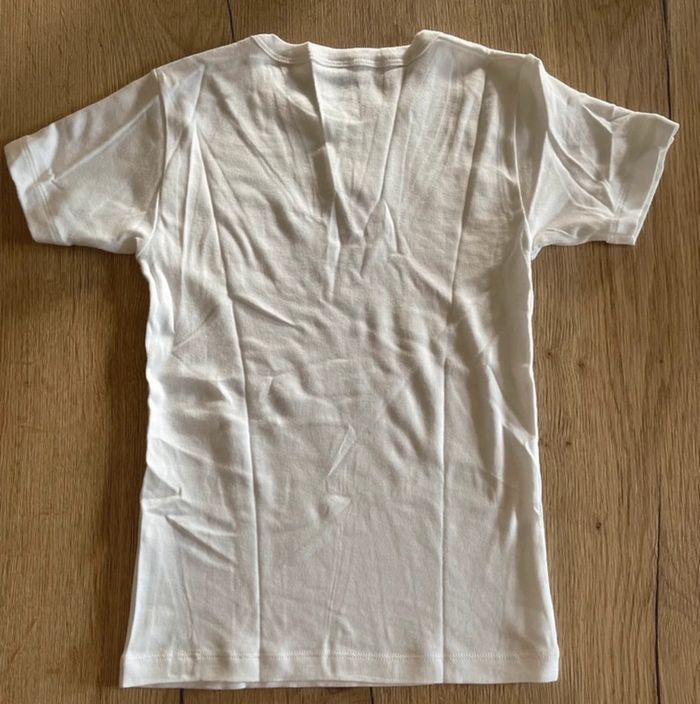 Tee shirt petit bateau taille 10 ans neuf avec étiquettes - photo numéro 11