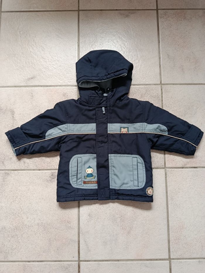 Manteau hiver