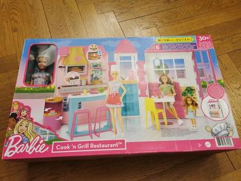 Restaurant Barbie
