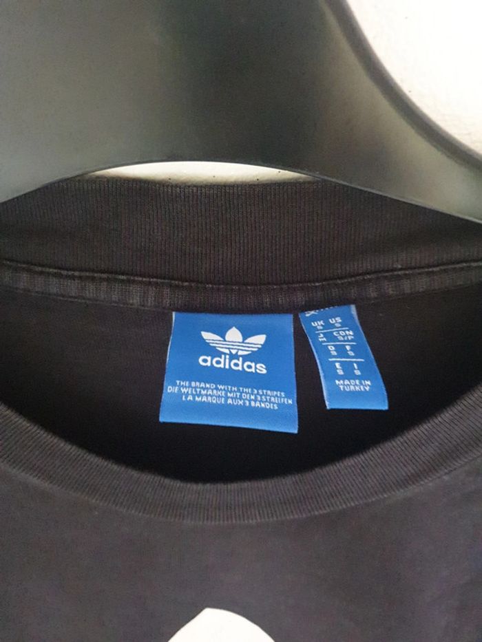 Tee-shirt adidas - photo numéro 3