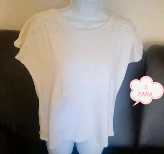Tee shirt oversize femme 36