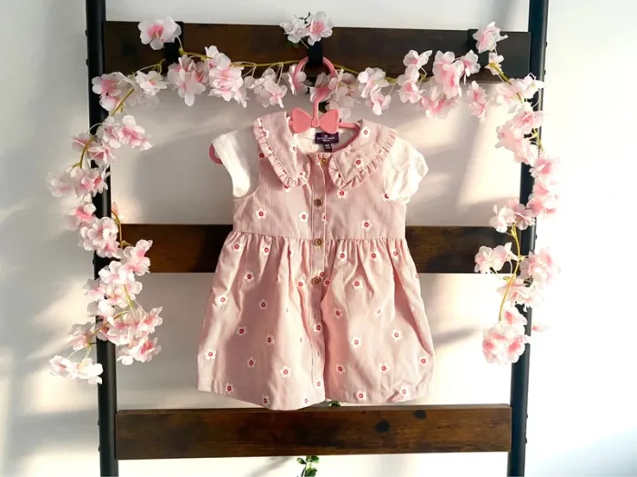 Ensemble complet fille Sergent Major taille 9 mois comme neuf - photo numéro 4
