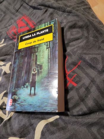 Coup de froid Lynda La Plante